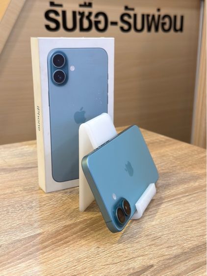iPhone 16Plus 256GB ศูนย์ไทย ประกันศูนย์เหลือ รูปที่ 7