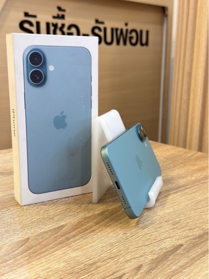 iPhone 16Plus 256GB ศูนย์ไทย ประกันศูนย์เหลือ รูปที่ 10