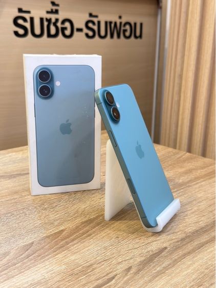 iPhone 16Plus 256GB ศูนย์ไทย ประกันศูนย์เหลือ รูปที่ 8