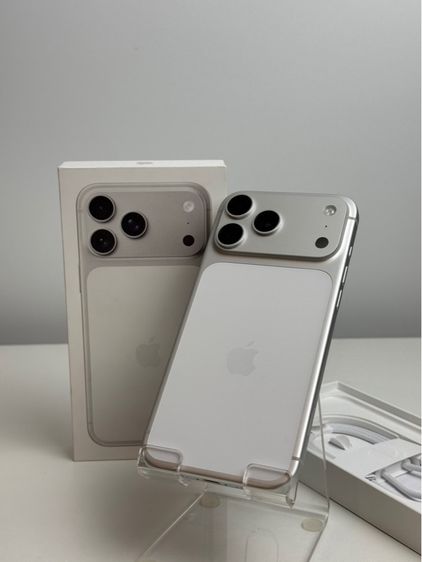 iPhone 17ProMax 256GB ศูนย์ไทย ใหม่มาก รูปที่ 11