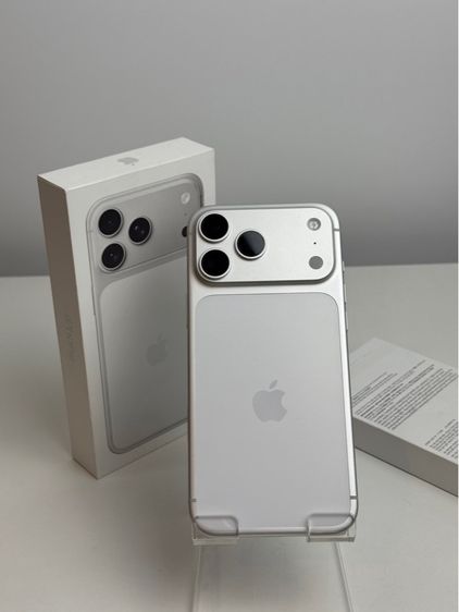 iPhone 17ProMax 256GB ศูนย์ไทย ใหม่มาก