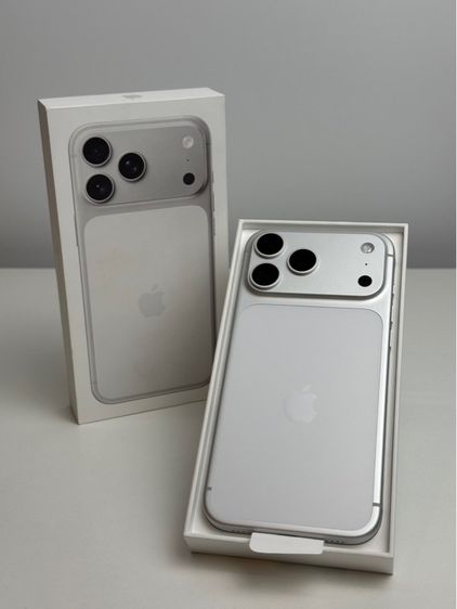 iPhone 17ProMax 256GB ศูนย์ไทย ใหม่มาก รูปที่ 9