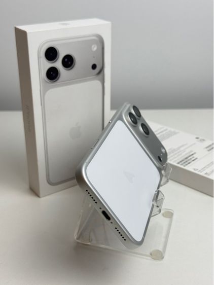 iPhone 17ProMax 256GB ศูนย์ไทย ใหม่มาก รูปที่ 5