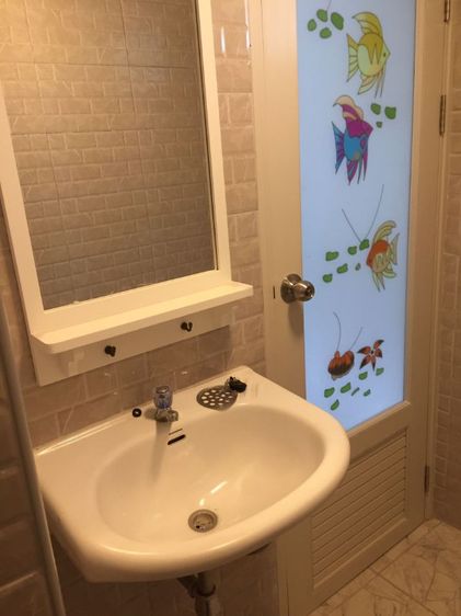 ตกแต่งครบ ดีซี ทาวเวอร์ อาคาร บี ชั้น 8 รูปที่ 3