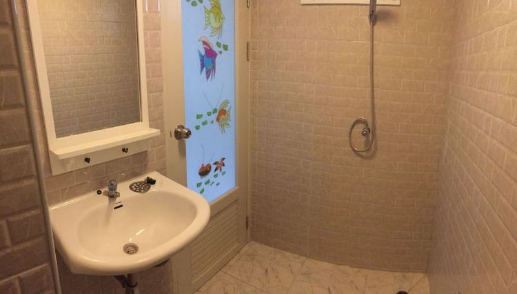 ตกแต่งครบ ดีซี ทาวเวอร์ อาคาร บี ชั้น 8