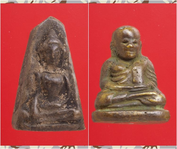 r134-r135.พระผงสุพรรณ-หลวงพ่อเงิน องค์ๆละ 419 บ. พร้อมส่ง EMS ค่ะ