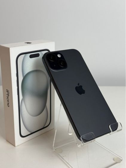iPhone 15 128GB ศูนย์ไทย ประกันศูนย์เหลือ รูปที่ 8