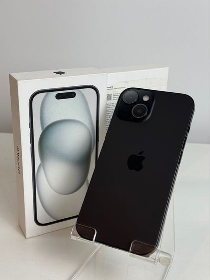 iPhone 15 128GB ศูนย์ไทย ประกันศูนย์เหลือ รูปที่ 2