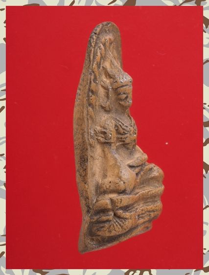 r136-r137.พระรอด-พระนางพญาโลหะ องค์ๆละ 429 บ. พร้อมส่ง EMS ค่ะ รูปที่ 4