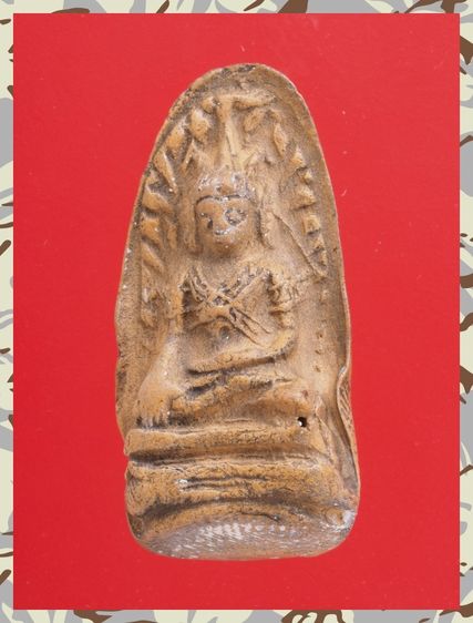 r136-r137.พระรอด-พระนางพญาโลหะ องค์ๆละ 429 บ. พร้อมส่ง EMS ค่ะ รูปที่ 2