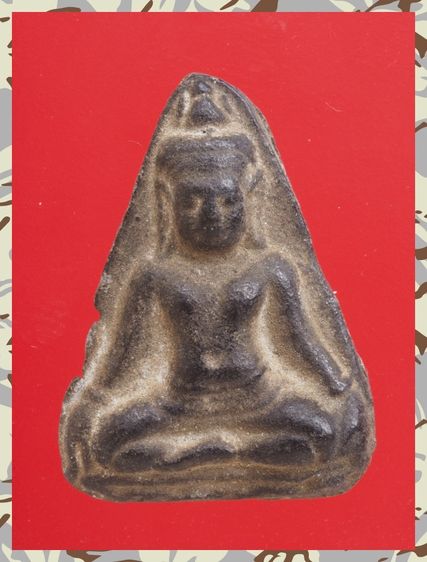 r136-r137.พระรอด-พระนางพญาโลหะ องค์ๆละ 429 บ. พร้อมส่ง EMS ค่ะ รูปที่ 6