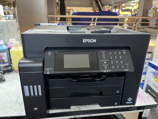 เครื่อง Epson L15150 รูปที่ 4