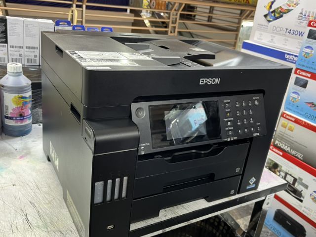 เครื่อง Epson L15150 รูปที่ 3
