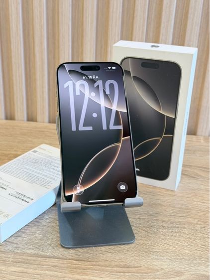 iPhone 16Pro 128GB ศูนย์ไทย  รูปที่ 5