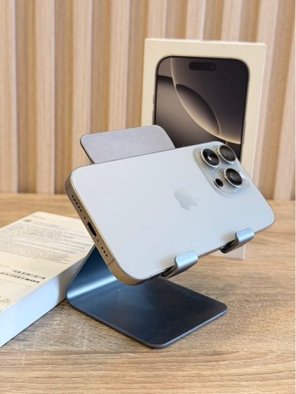 iPhone 16Pro 128GB ศูนย์ไทย  รูปที่ 6