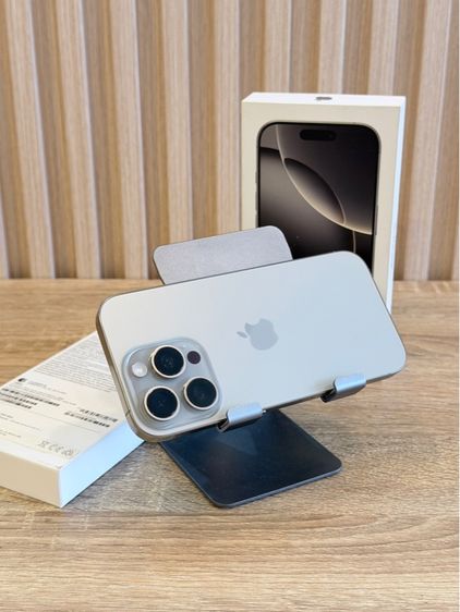 iPhone 16Pro 128GB ศูนย์ไทย  รูปที่ 8