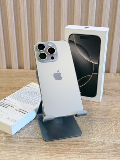 iPhone 16Pro 128GB ศูนย์ไทย 