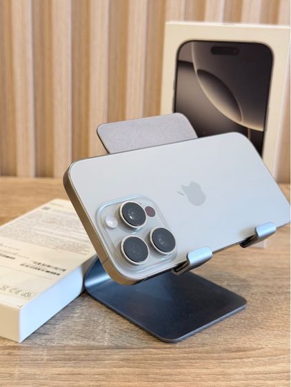iPhone 16Pro 128GB ศูนย์ไทย  รูปที่ 7