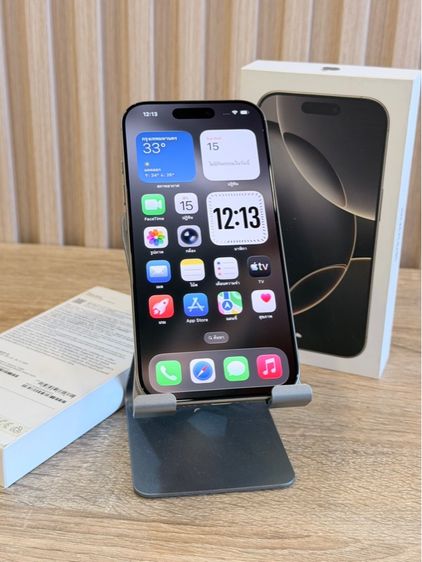 iPhone 16Pro 128GB ศูนย์ไทย  รูปที่ 2