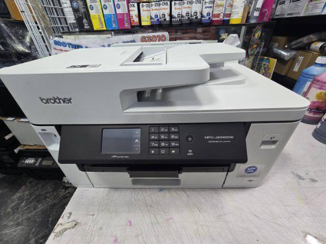 เครื่อง brother MFC -j2340