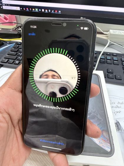 ขาย IPhone XR 64GB สีดำ เครื่องไทย แบต81 รูปที่ 5