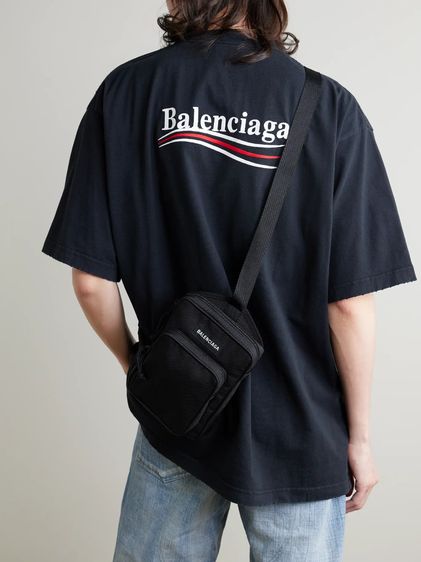 Used Balenciaga explorer crossbody bag อุปกรณ์ตามรูป ✅15,000THB รูปที่ 8