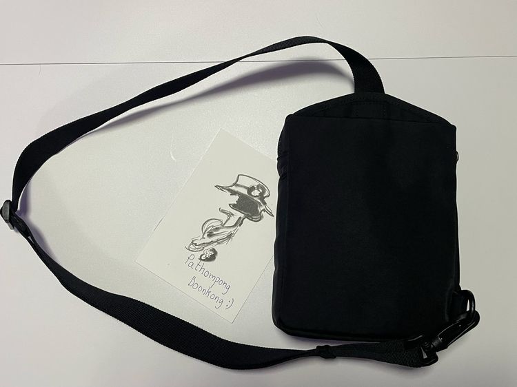 Used Balenciaga explorer crossbody bag อุปกรณ์ตามรูป ✅15,000THB รูปที่ 7