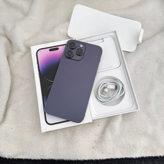 iphone 14 pro max 128g รูปที่ 2
