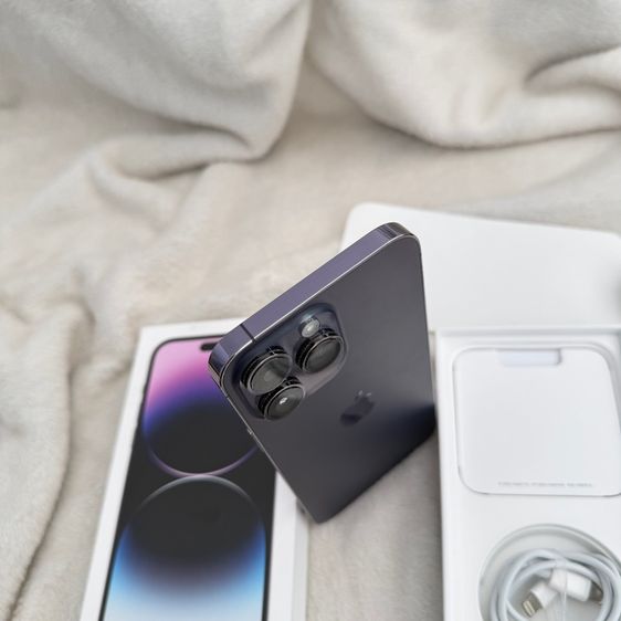 iphone 14 pro max 128g รูปที่ 5