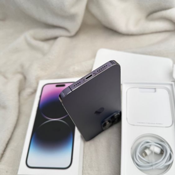 iphone 14 pro max 128g รูปที่ 6