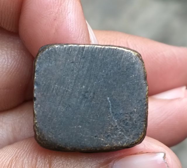 พระรูปหล่อ 1 องค์ รูปที่ 9