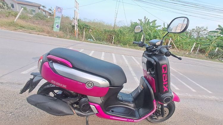 Yamaha QBIX เอกสารครบ รูปที่ 5