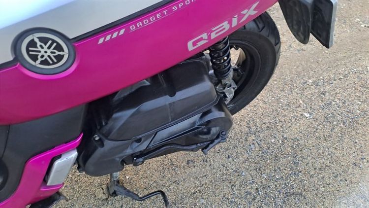 Yamaha QBIX เอกสารครบ รูปที่ 4