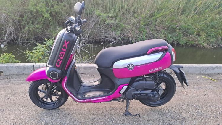 Yamaha QBIX เอกสารครบ รูปที่ 6