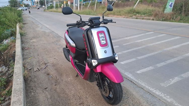 Yamaha QBIX เอกสารครบ รูปที่ 2
