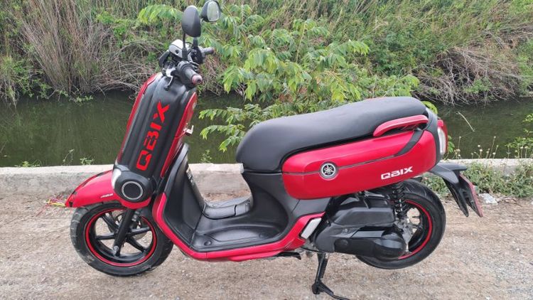 Yamaha QBIX ABS เอกสารครบ รูปที่ 2