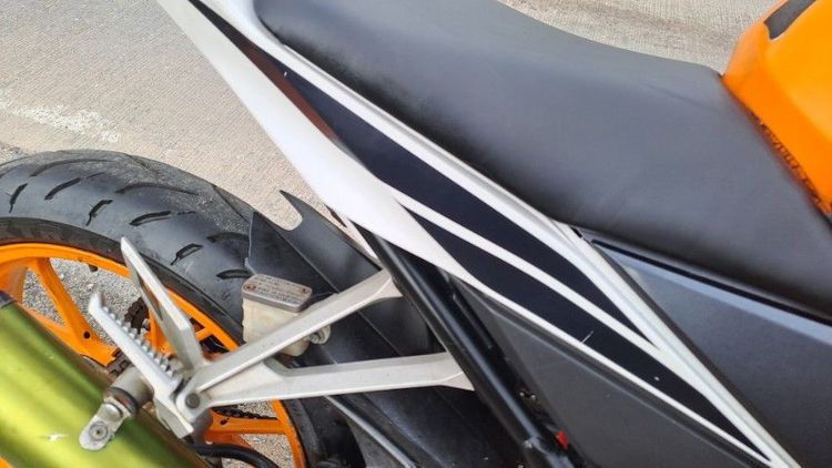 Honda CBR150 r ABS เอกสารครบ รูปที่ 6