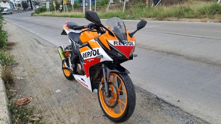 Honda CBR150 r ABS เอกสารครบ รูปที่ 2