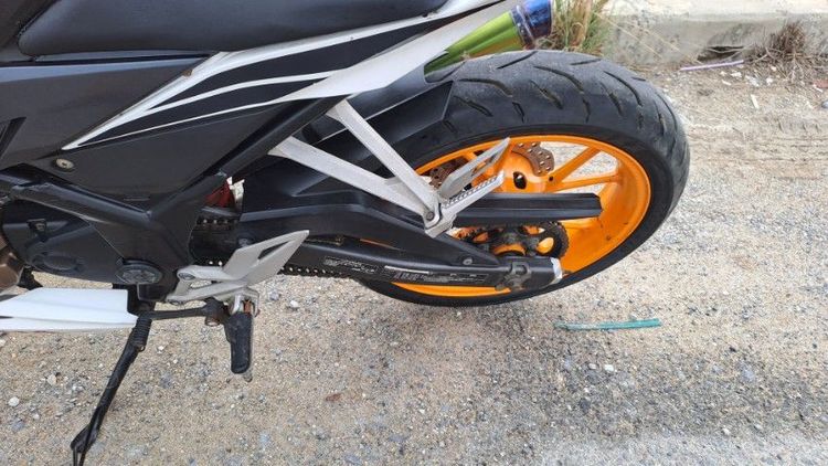 Honda CBR150 r ABS เอกสารครบ รูปที่ 5