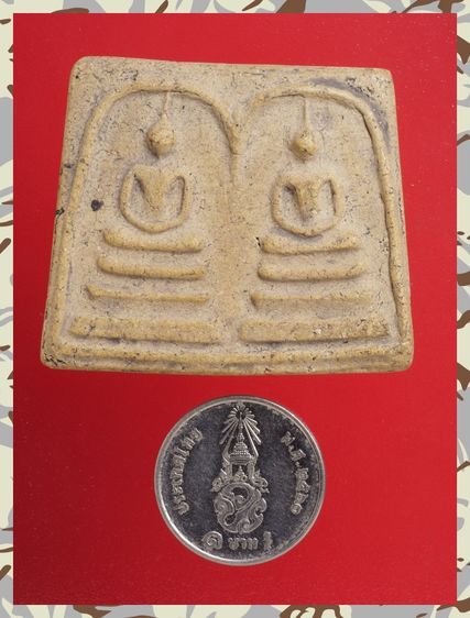 r142-r143.พระขุนแผน-พระสมเด็จ องค์ๆละ 419 บ. พร้อมส่ง EMS ค่ะ รูปที่ 6