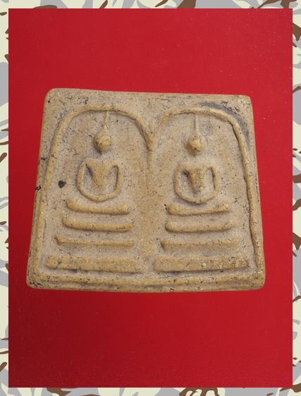 r142-r143.พระขุนแผน-พระสมเด็จ องค์ๆละ 419 บ. พร้อมส่ง EMS ค่ะ รูปที่ 7