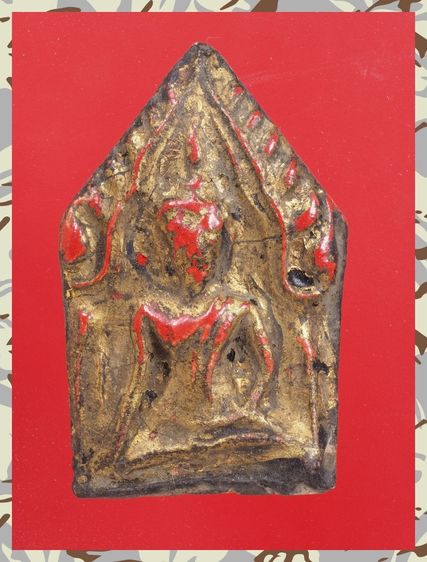 r142-r143.พระขุนแผน-พระสมเด็จ องค์ๆละ 419 บ. พร้อมส่ง EMS ค่ะ รูปที่ 2