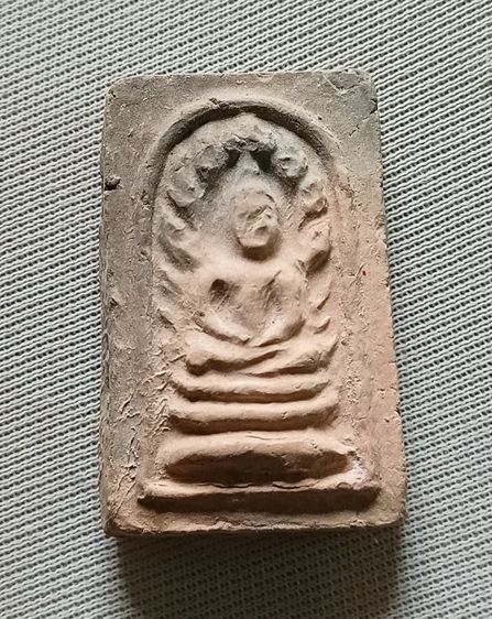 พระนาคปรกมงคลมหาลาภคุณแม่บุญเรือน