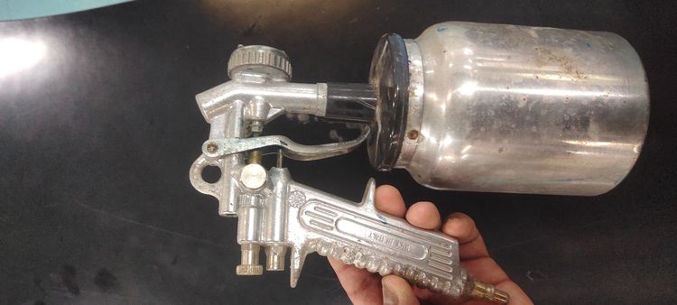 กาพ่นสี Italy  รูปที่ 5