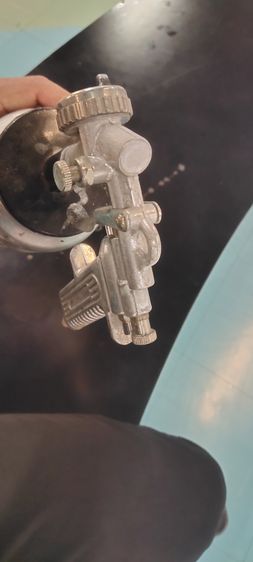 กาพ่นสี Italy 