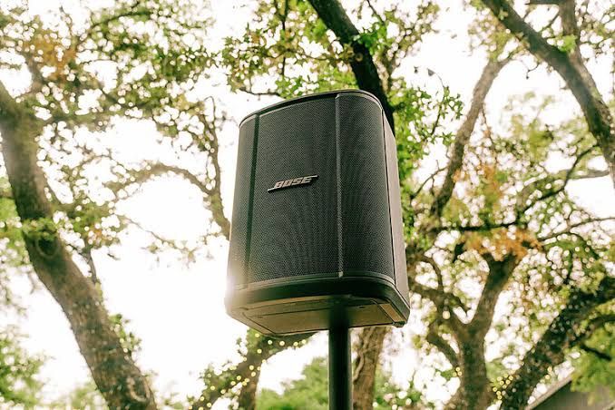 ลำโพง bose s1 pro plusบลทูธ แบต ไมค์ร้องเพลงได้ รูปที่ 12
