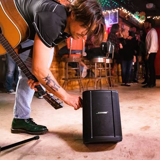 ลำโพง bose s1 pro plusบลทูธ แบต ไมค์ร้องเพลงได้ รูปที่ 11