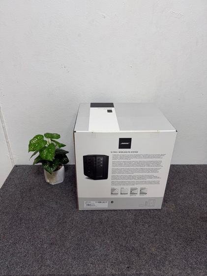 ลำโพง bose s1 pro plusบลทูธ แบต ไมค์ร้องเพลงได้ รูปที่ 4