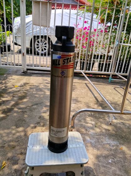 ขายใบพัดปั๊มน้ำบาดาล ซับเมอร์ส FRANKLIN รูปที่ 2