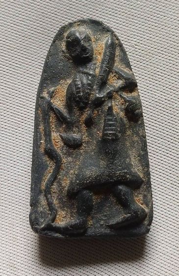 พระสิวลีหลวงพ่อกวยพิมพ์จัมโบ้ รูปที่ 3